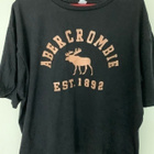 ABERCROMBIE & FITCH PAITA KOKO XXL - pikkukuva 1