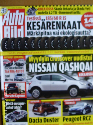 Auto Bild Nro 6/2010