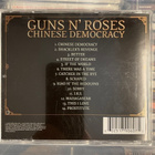 GUNS N’ ROSES - Chinese Democracy cd - pikkukuva 2