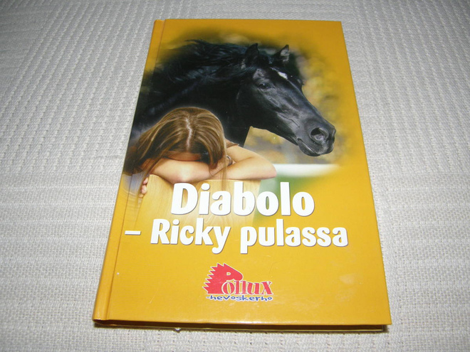 Gabi Adam Diabolo - Ricky pulassa