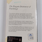 James Drever : The Penguin dictionary of psychology - pikkukuva 2