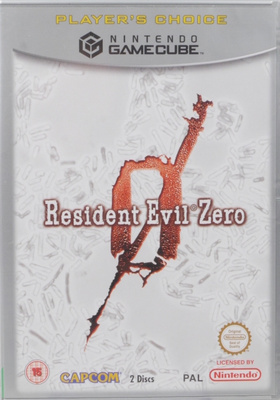Resident Evil Zero (Player's Choice)