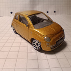 Fiat 500 Majorette - pikkukuva 1