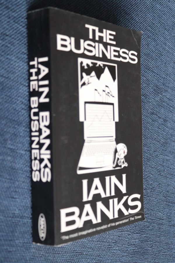 Iain Banks : The Business ( 2000 )