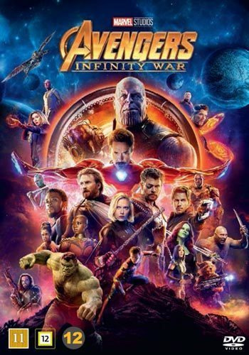 Avengers Infinity War	(79 662)	UUSI	-FI-	nordic,	DVD			2018