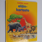 Lasten suuri eläinkartasto - pikkukuva 1