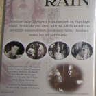 Lewis Milestone - Rain - DVD UUSI - pikkukuva 2