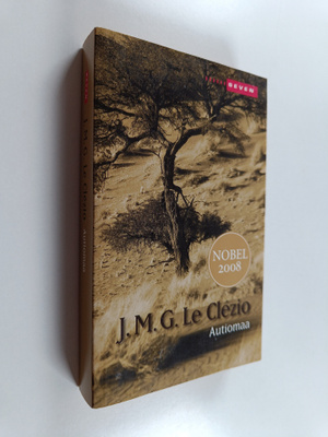 J. M. G. Le Clezio : Autiomaa