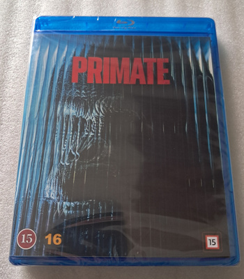 Primate Blu-Ray Uusi
