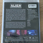ALIEN PRIVATE EYE - BLU-RAY - VINEGAR SYNDROME (uusi) - pikkukuva 2