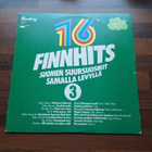 FINNHITS 3 Tapani Kansa, Gulliver ym.  . LP  - pikkukuva 1