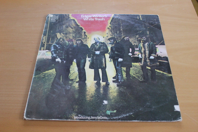 Edgar Winter’s White Trash: Edgar Winter’r White Trash