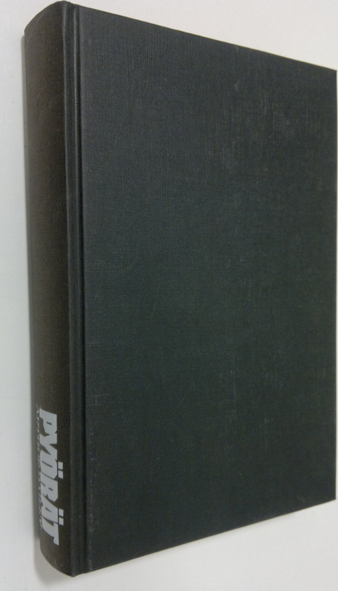 Arthur Hailey : Pyörät