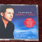 SIMPLY RED - THE VERY BEST OF -  2CD - pikkukuva 1