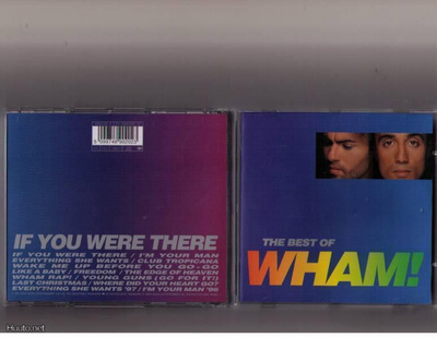 Wham! The Best of Wham!: If You Were There...