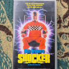 Wes Craven's Shocker (1989) VHS - pikkukuva 1
