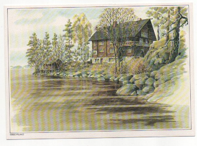 ** K.Pälikkö : 1312 Halosenniemi