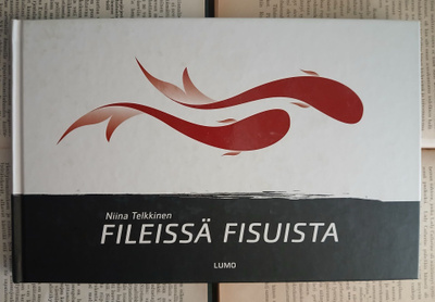 Niina Telkkinen - Fileissä fisuista (sid.)