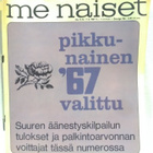 Me Naiset No 11-14 huhtikuu 1967 - pikkukuva 1