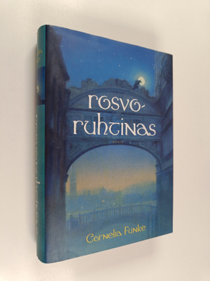 Cornelia Funke : Rosvoruhtinas