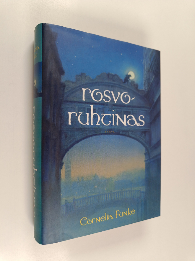 Cornelia Funke : Rosvoruhtinas
