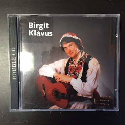 Birgit Klåvus - En älskelig vn 2CD
