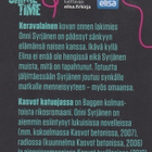 Tapani Bagge: Kasvot katuojassa - pikkukuva 2