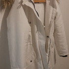Uusi valkoinen takki Vero Moda M 38 40 - pikkukuva 3