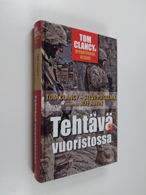 Jeff Rovin : Tehtävä vuoristossa