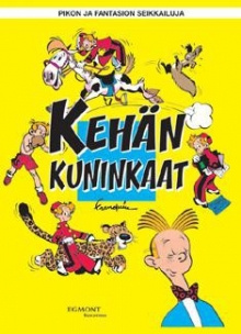 Franquin - Kehän kuninkaat