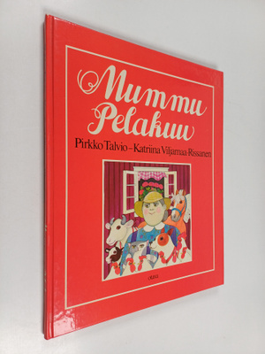 Pirkko Talvio ym. : Mummu pelakuu