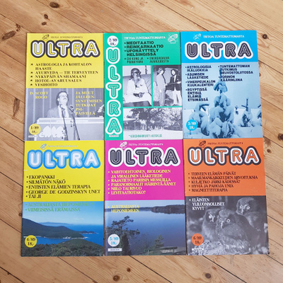 ULTRA 1989 vuosikerta