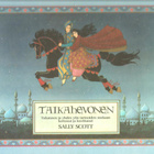 TAIKAHEVONEN - Sally Scott / Lasten Keskus Oy 1985 sid. - pikkukuva 1