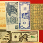 Trillion $, Arpa, Osake, Olympia lippu, Hupi setelit, ym. - pikkukuva 2