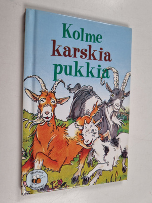 Chris Russell : Kolme karskia pukkia