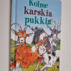 Chris Russell : Kolme karskia pukkia - pikkukuva 1