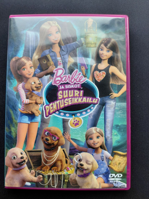Barbie Suuri Pentuseikkailu