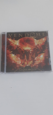 Place Vendome : Close To The Sun CD