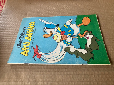 AKU ANKKA 29/1968 HYVÄ