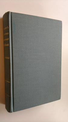 J. K. Lasser's : Business Management Handbook