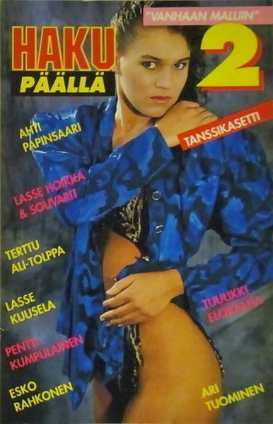 Kokoelma • Hakupäällä 2 C-Kasetti