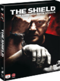 THE SHIELD:THE COMPLETE SIXTH SEASON 4DVD