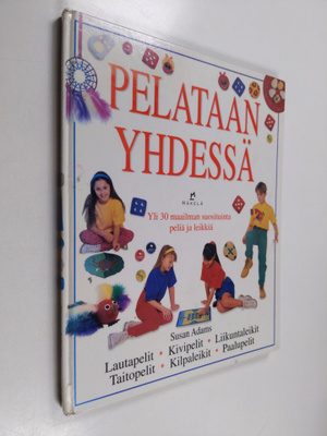 Susan Adams : Pelataan yhdessä