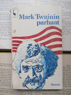 Mark Twain - Mark Twainin parhaat (nid.)