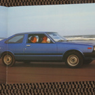 1981 Datsun  Cherry esite - KUIN UUSI - pikkukuva 1