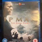 Ip Man: The Final Fight (Blu Ray) 2013 - pikkukuva 1