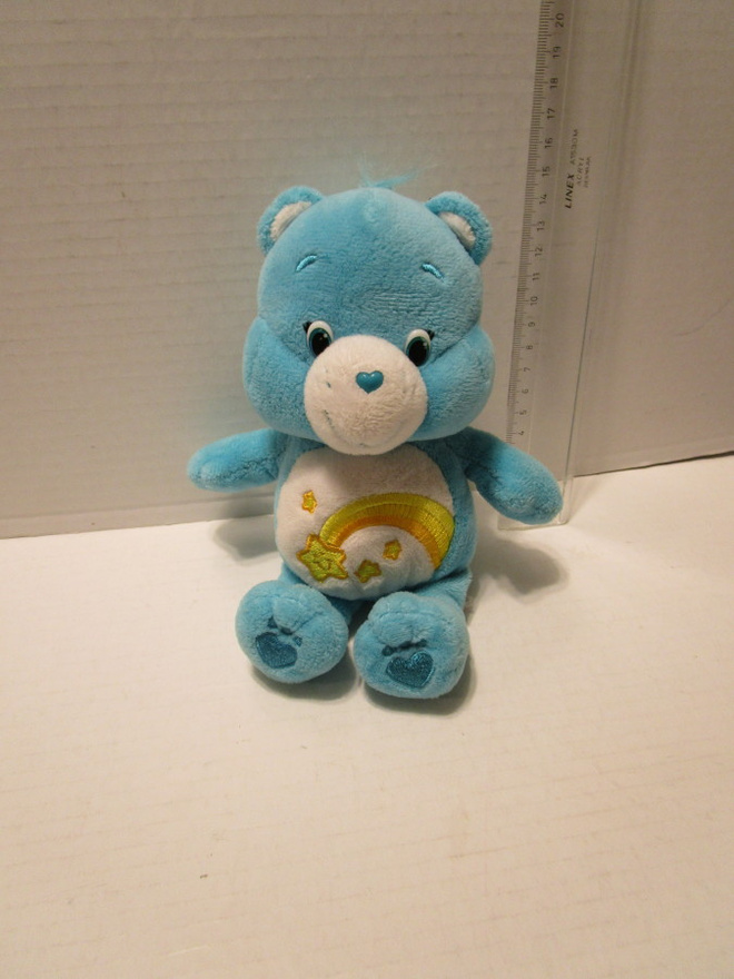 Pieni Care Bears pehmo, Toivomusnalle
