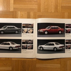 Esite Honda Legend 2door Hardtop & 4door - pikkukuva 5