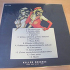 Sanktio Synnin palkka lp + cd soittamaton 2011 - pikkukuva 2