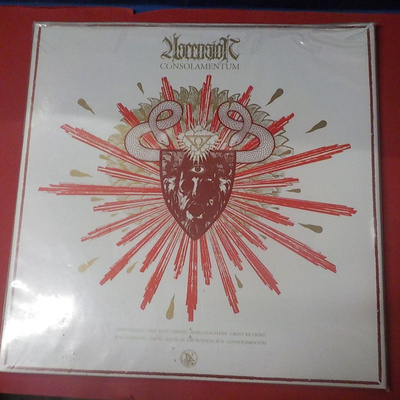 ASCENSION - CONSOLAMENTUM M-/M- GERMANY DEC.24.2010 PRESS